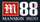 Logo M88 Indonesia - Link Alternatif