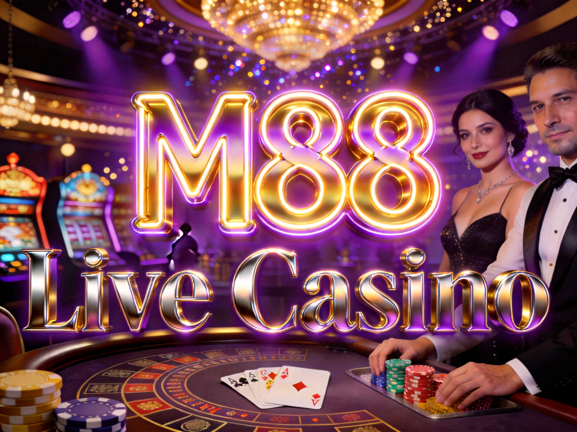 M88 Live Casino